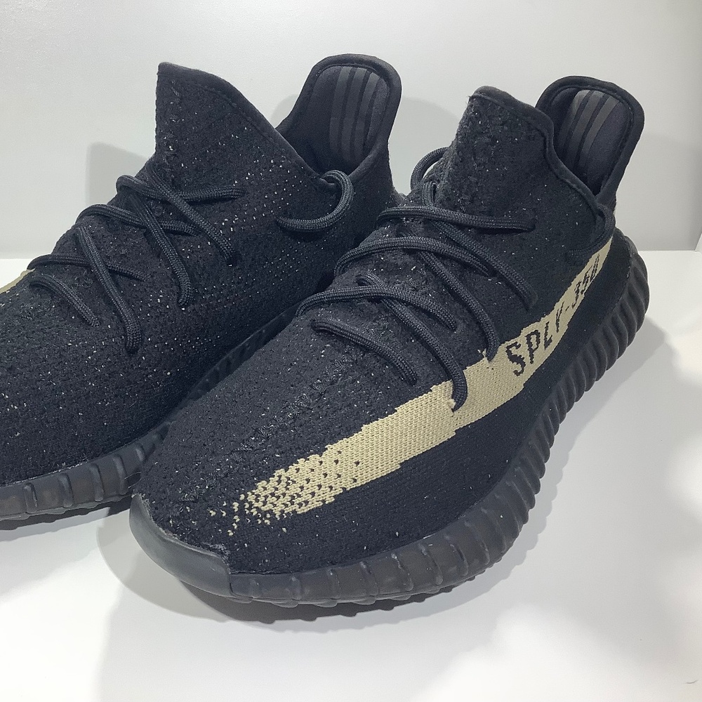 Adidas Yeezy Boost 350 V2 Core Black Copper
